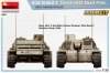 Mini Art 35367 StuG III Ausf. G March 1943 Alkett Prod. WITH WINTER TRACKS. INTERIOR KIT 1/35